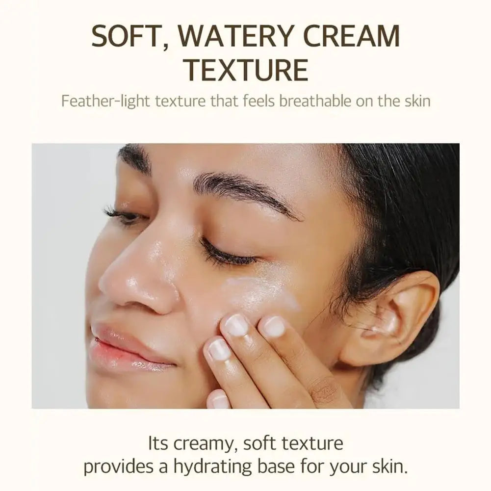 Mixsoon Bean Sunscreen – SPF 50+ PA++++