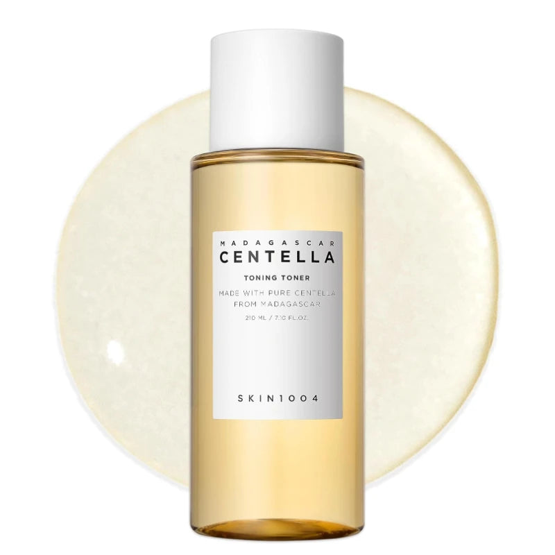 SKIN1004 Madagascar Centella 3-Step Essentials Set – Reinigung, Toner & Serum