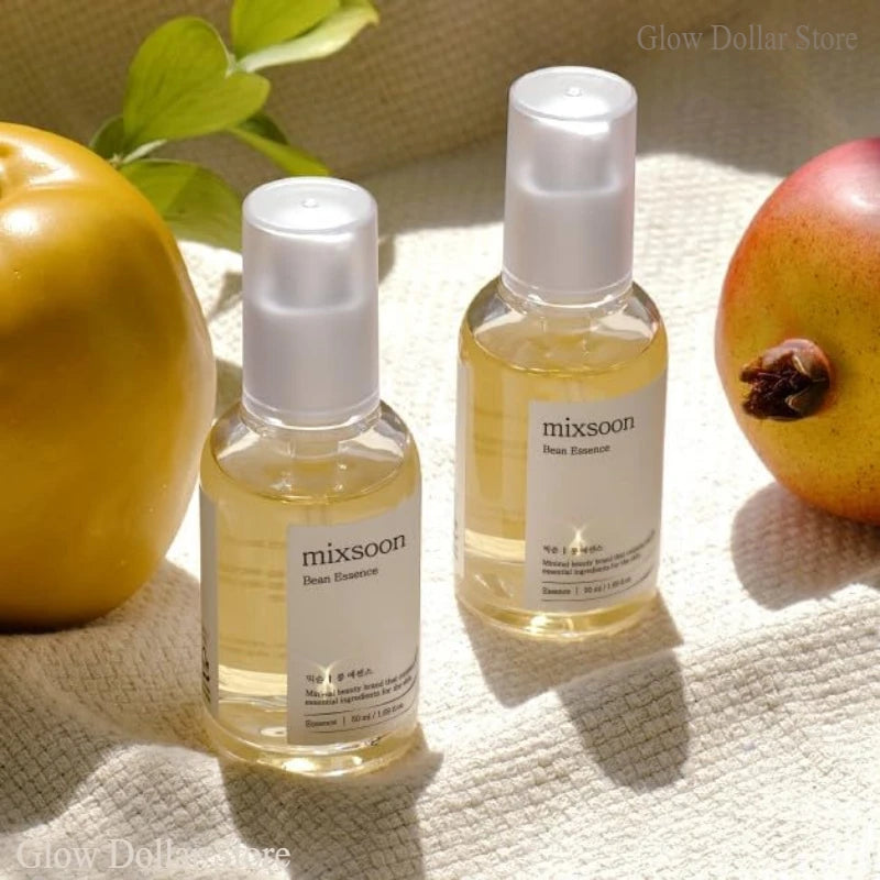 MIXSOON Bean Essence – 2-in-1 Regenerierendes Serum & Peeling