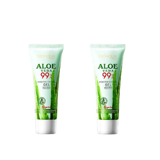 BIOAQUA Soothing Aloe Vera Gel Tube