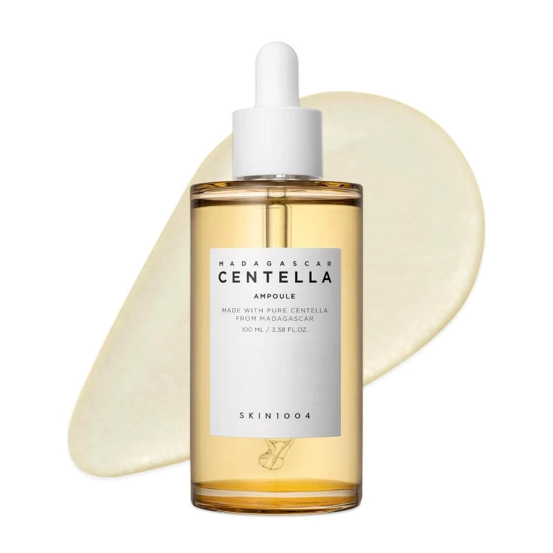 SKIN1004 Madagascar Centella 3-Step Essentials Set – Reinigung, Toner & Serum