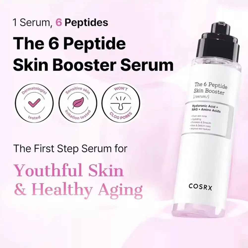 COSRX 6 Peptide Skin Booster Serum