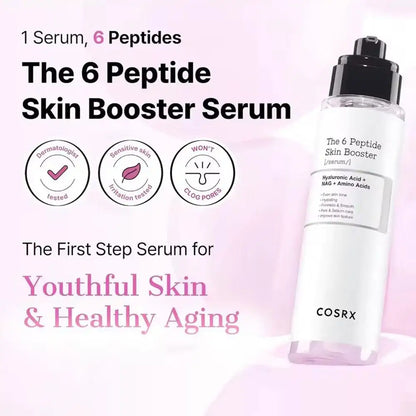 COSRX 6 Peptide Skin Booster Serum