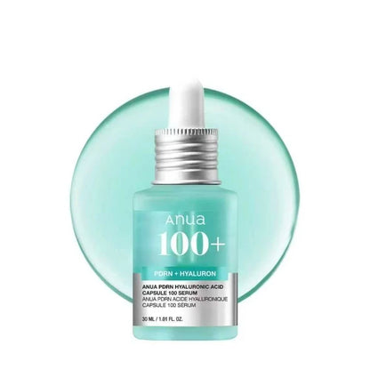 ANUA PDRN Essence Hyaluronic Acid Capsule 100