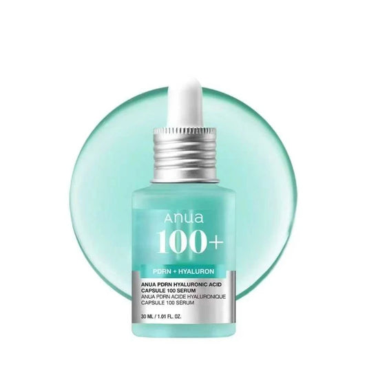 ANUA PDRN Essence Hyaluronic Acid Capsule 100