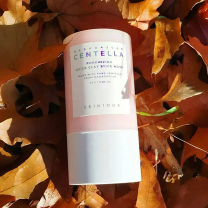 SKIN1004 Madagascar Centella Poremizing Duo – Clay Stick & Deep Cleansing Foam