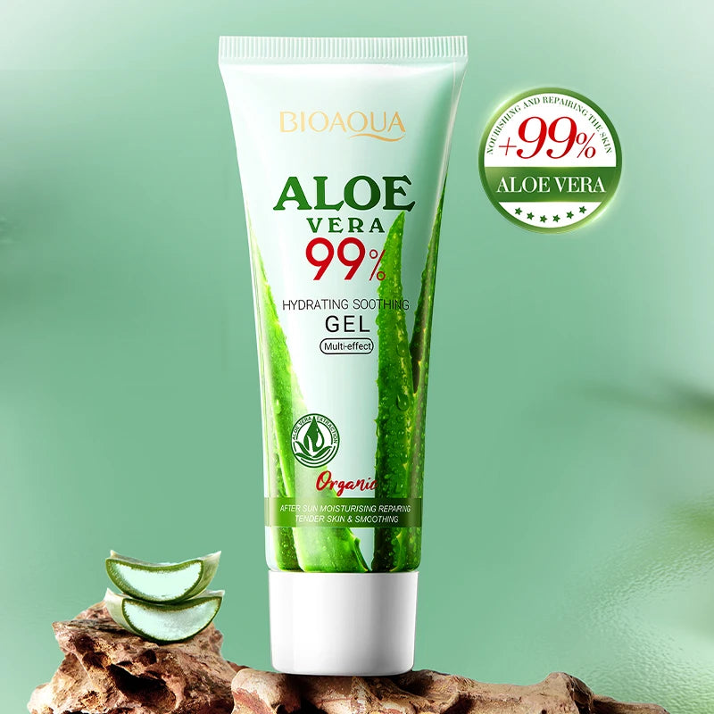 BIOAQUA Soothing Aloe Vera Gel Tube
