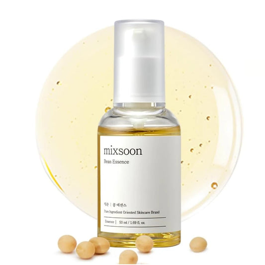 MIXSOON Bean Essence – 2-in-1 Regenerierendes Serum & Peeling