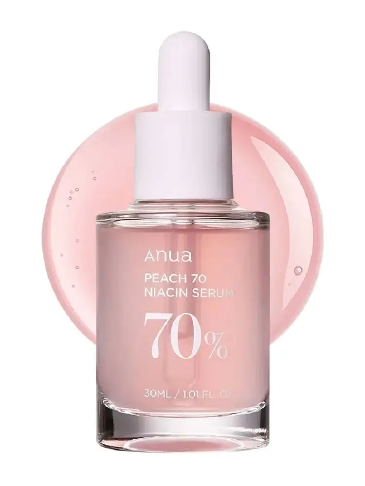 ANUA Peach 70 Niacinamide Serum