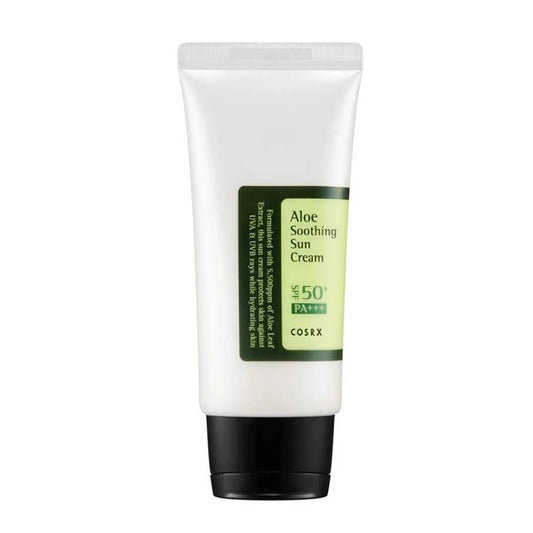 COSRX Aloe Soothing Sun Cream SPF 50+ PA+++
