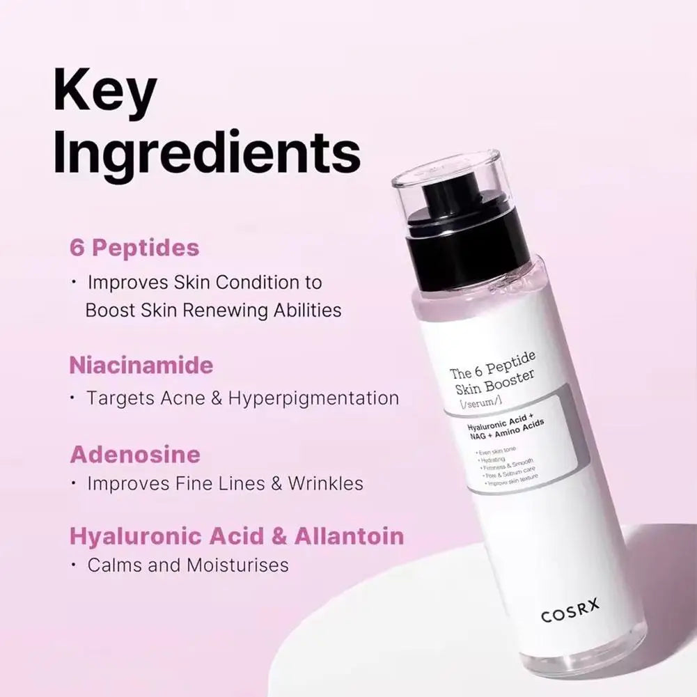 COSRX 6 Peptide Skin Booster Serum