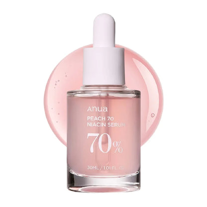 ANUA Peach 70 Niacinamide Serum
