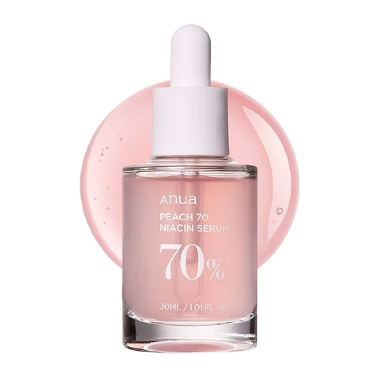 ANUA Peach 70 Niacinamide Serum