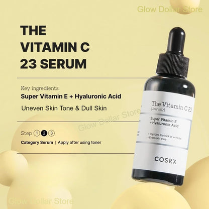 COSRX Advanced Vitamin C 23 Serum