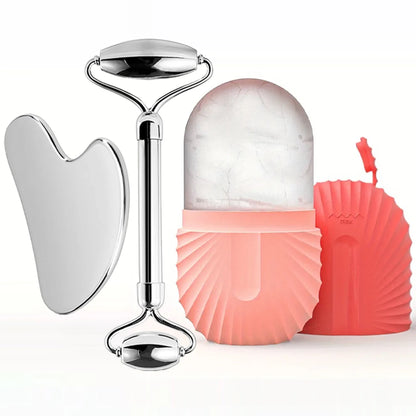 Hautpflegeroller Set
