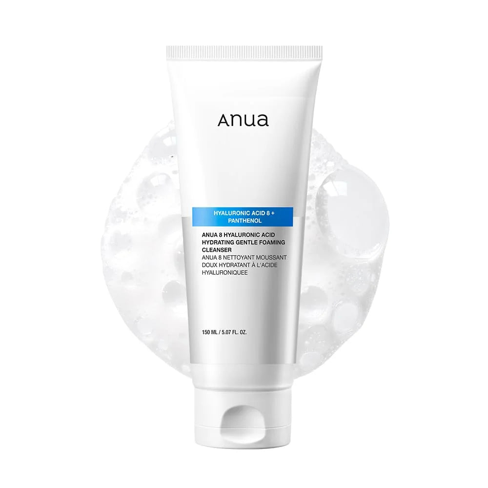 ANUA Rice 70 Glow Milky 3-Step Set – Reinigung, Toner & Lotion