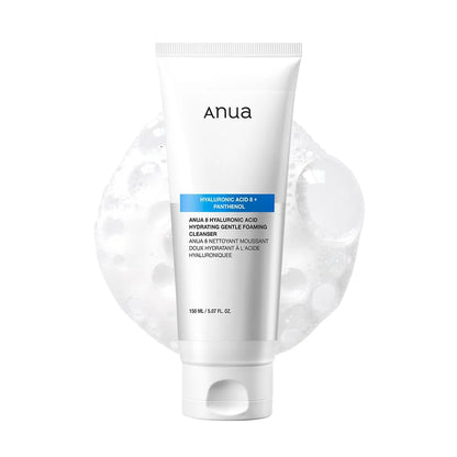 ANUA Rice 70 Glow Milky 3-Step Set – Reinigung, Toner & Lotion