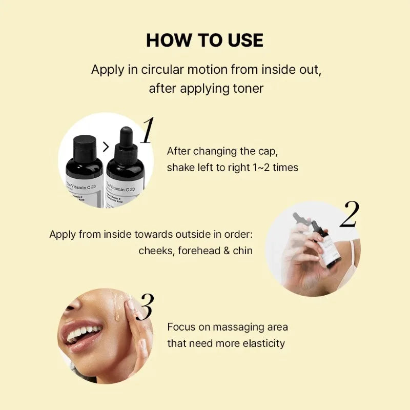 COSRX Advanced Vitamin C 23 Serum