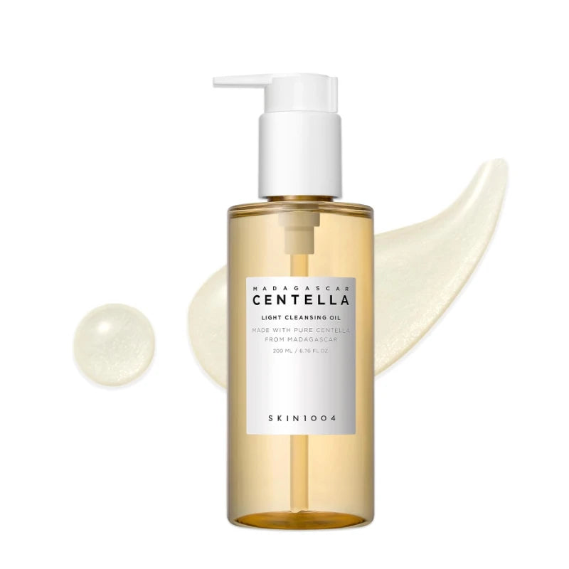 SKIN1004 Madagascar Centella 3-Step Essentials Set – Reinigung, Toner & Serum