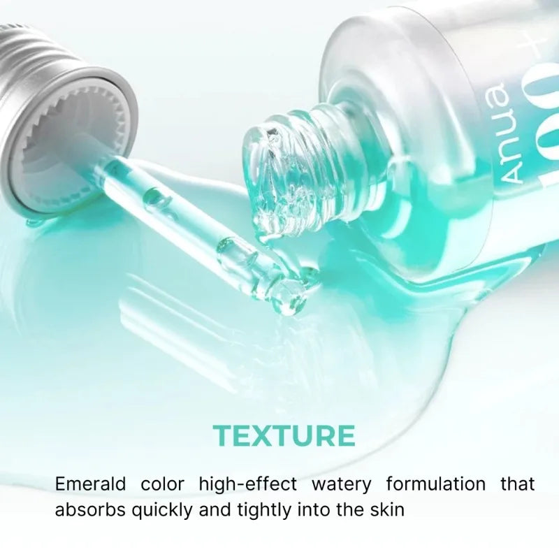ANUA PDRN Essence Hyaluronic Acid Capsule 100
