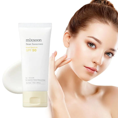 Mixsoon Bean Sunscreen – SPF 50+ PA++++