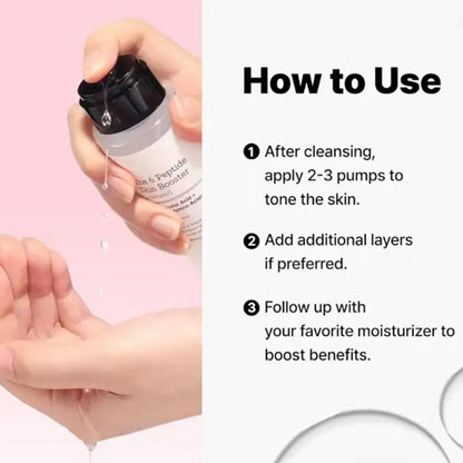COSRX 6 Peptide Skin Booster Serum