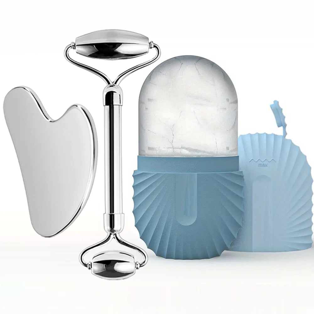 Hautpflegeroller Set