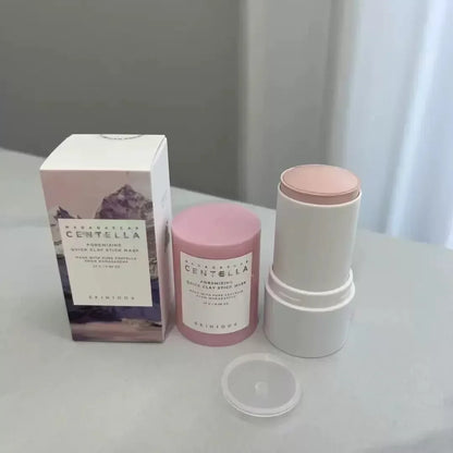 SKIN1004 Madagascar Centella Poremizing Duo – Clay Stick & Deep Cleansing Foam