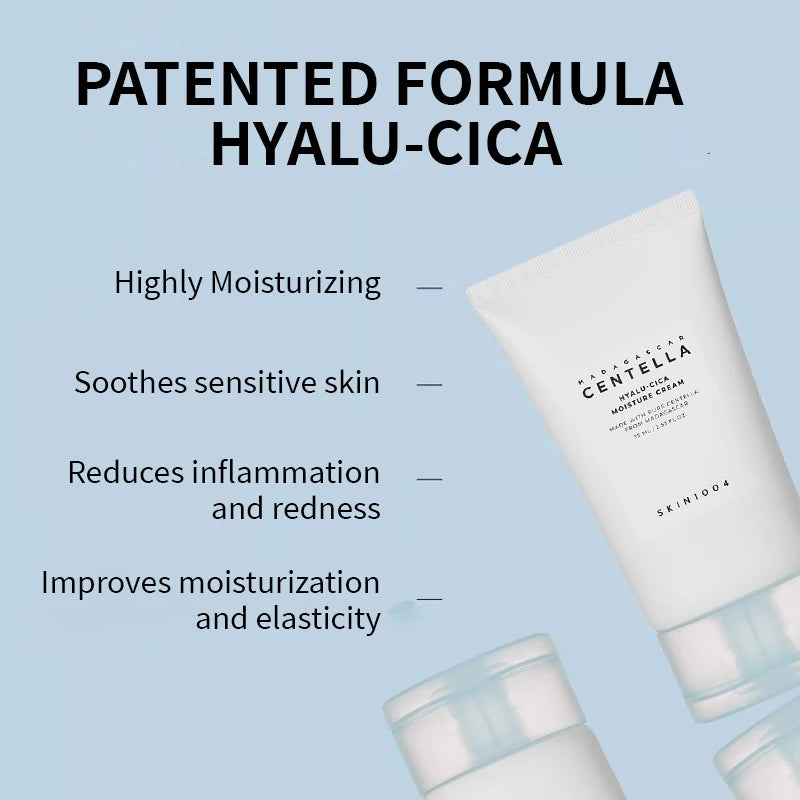 SKIN1004 Madagascar Centella Hyalu-Cica Water-Fit Sun Serum – SPF50+ PA++++