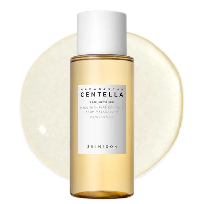 SKIN1004 Madagascar Centella 3-Step Essentials Set – Reinigung, Toner & Serum