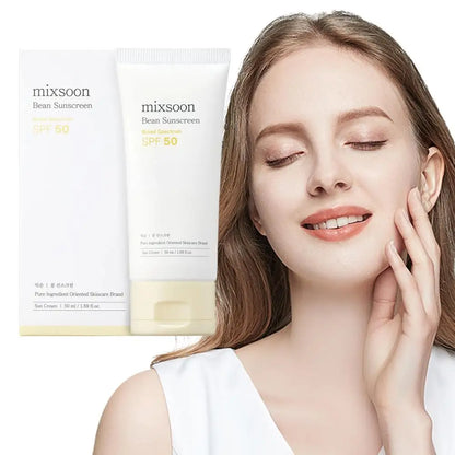 Mixsoon Bean Sunscreen – SPF 50+ PA++++