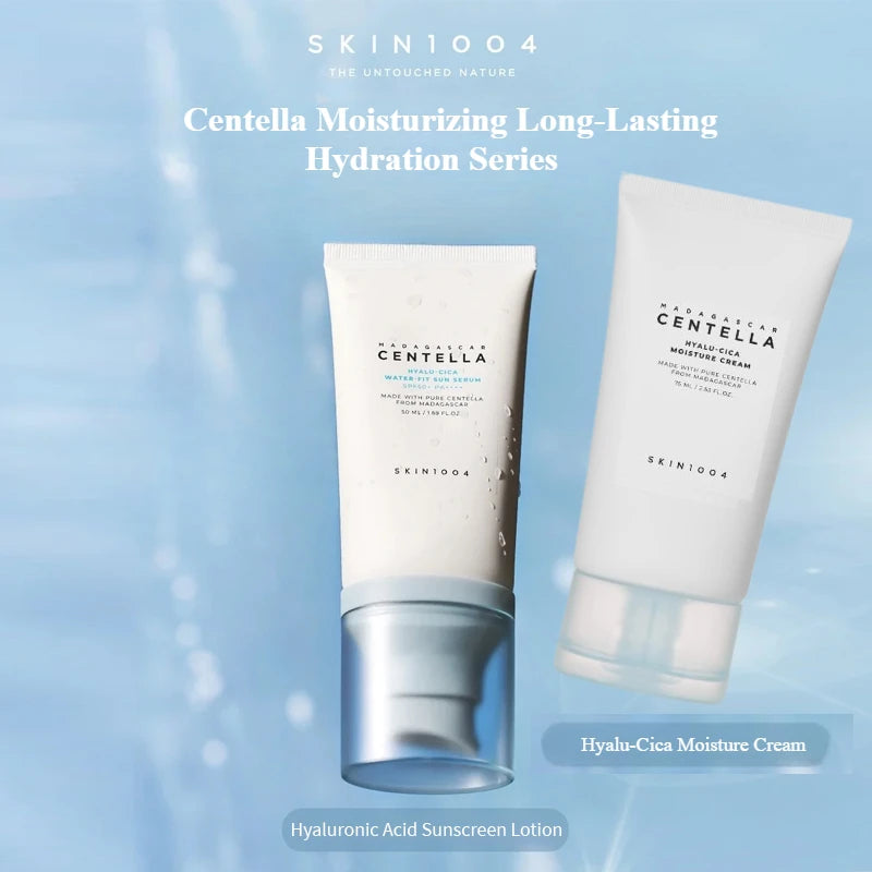 SKIN1004 Madagascar Centella Hyalu-Cica Water-Fit Sun Serum – SPF50+ PA++++